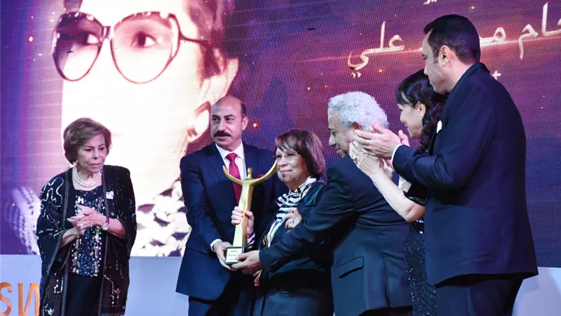 أشرف عطية يفتتح مهرجان أسوان الدولى لأفلام المرأة السادس