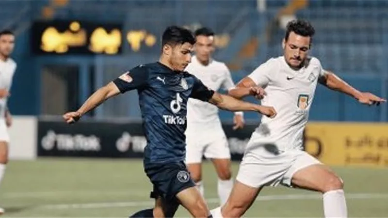 موعد مباراة البنك الأهلى وبيراميدز فى الدورى والقنوات الناقلة