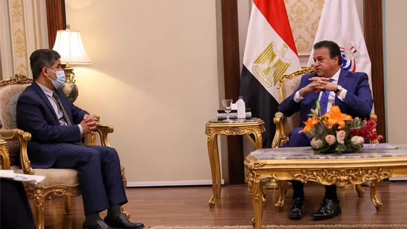 خالد عبدالغفار: إطلاق حملة 