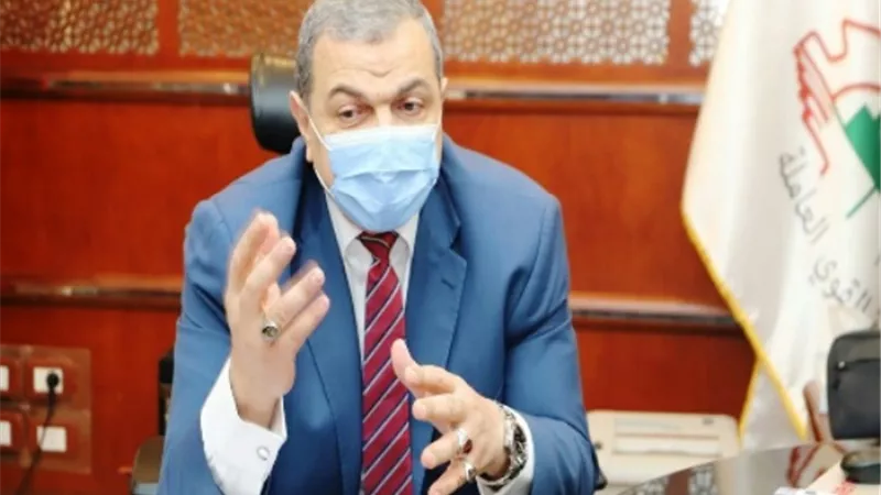سعفان يتابع الدورات التدريبية بالمحافظات.. وبدء التدريب علي 3 مهن بدمياط الجديدة