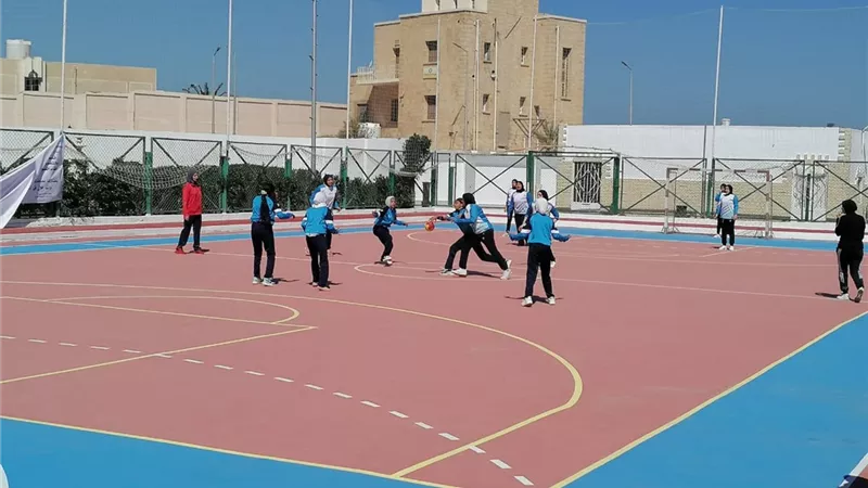 اليوم يختتم المشروع القومي لرياضة المراة بالغردقة
