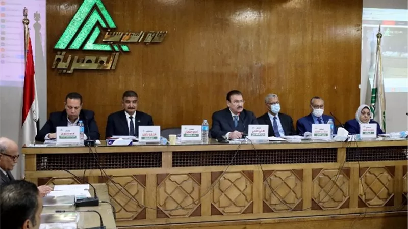 نقابة المهندسين تعلن ميزانية تاريخية.. وزيادة جديدة للمعاشات والخدمات الاخرى