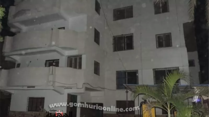 احتجزوا 75 شخصا وقيدوهم بالحبال وتعدوا عليهم بالضرب.. ضبط مركز بدون ترخيص لعلاج الإدمان بالجيزة