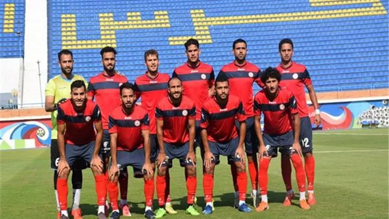 7 مباريات في مجموعة بحري بالدوري الممتاز 