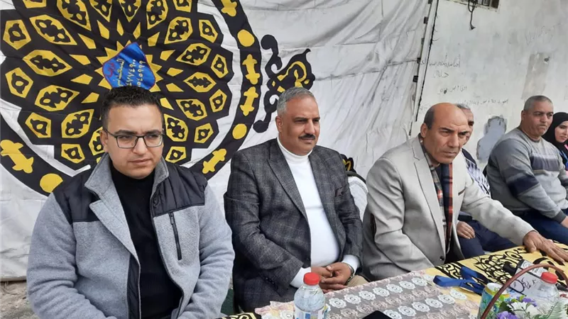 الصبروط يتابع فعاليات اليوم الثاني لمبادرة 