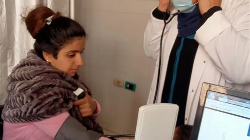صحة المنيا : عالجنا اكثر من 920 الف سيدة فى المبادرة الرئاسية 100 مليون صحة