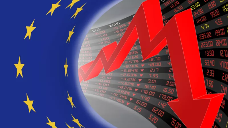 أسهم أوروبا تتراجع 3% بعد غزو روسيا لأوكرانيا