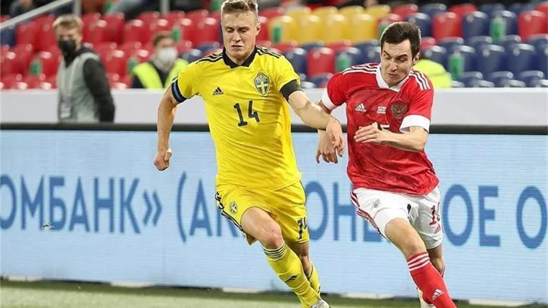 السويد ترفض مواجهة روسيا في تصفيات كأس العالم