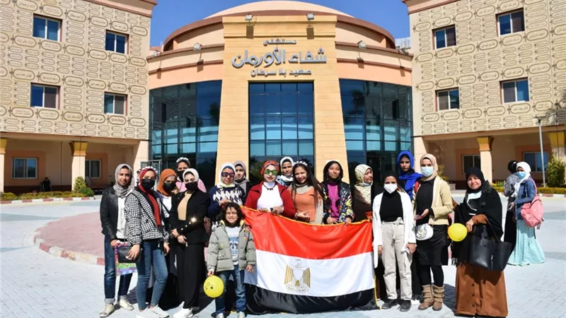 اثار الاقصر تدشن مبادرة 