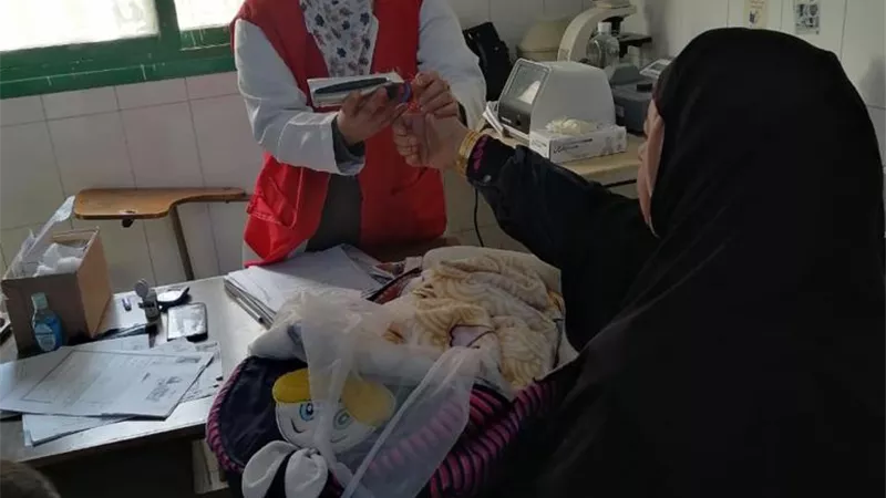 تقديم الخدمات الطبية والعلاجية لـ 15 ألف سيدة خلال يناير بالمنيا