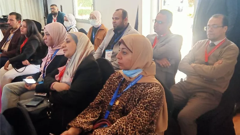 جامعة أسيوط تُعلن مشاركة حشد من صيادلة صعيد مصر بمؤتمر 