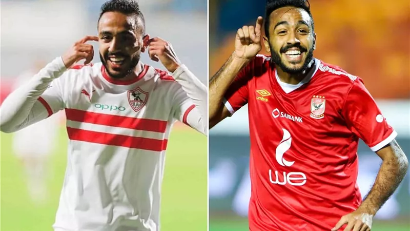 رئيس نادى الرجاء يكشف تفاصيل فى عقد كهربا تصدم الزمالك