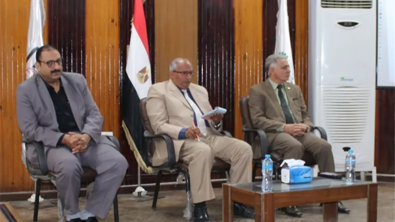 تحليل نتائج الطلاب فى الفصل الدراسي الأول ببنى سويف