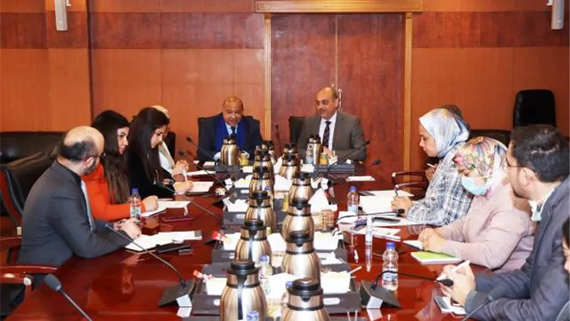 أنباء سارة للمستثمرين نتيجة اجتماع هيئة التنمية الصناعية وجهاز تنمية التجارة الداخلية
