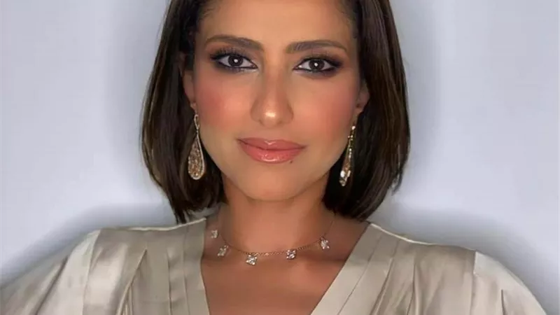 حنان مطاوع تكشف عن جمله شهيرة تضعها باستمرار على هاتفها المحمول