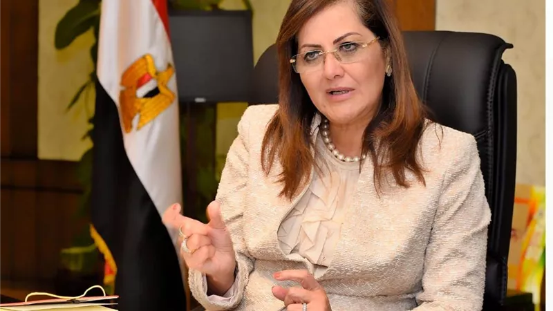 وزيرا التخطيط والري يناقشان الخطة الاستثمارية للموارد المائية
