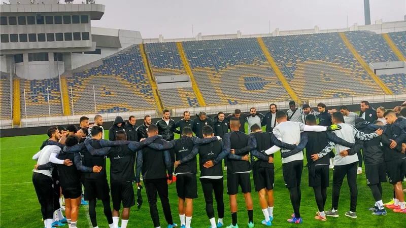 أحمد مرتضى يطالب لاعبو الزمالك بالفوز على الوداد المغربي بأبطال أفريقيا