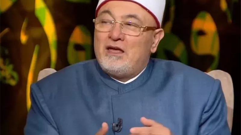 خالد الجندي: من يؤمن بالإسراء لابد وأن يؤمن بالمعراج لأنهما لاينفصلان