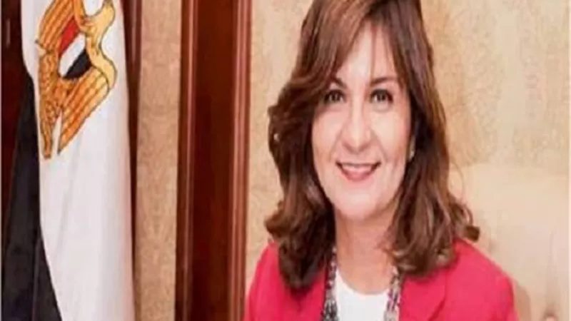 وزيرة الهجرة تكشف أوضاع المصريين في أوكرانيا: لا يوجد إصابات بين الجالية.. فيديو