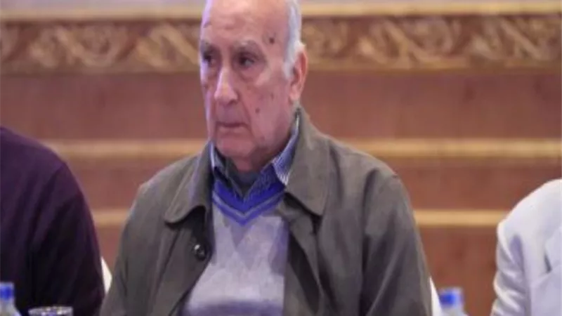 انفانتينو ينعي نجم الزمالك الراحل أحمد مصطفى