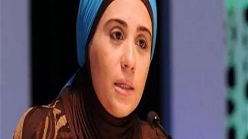 بعد استقرار حالتها الصحية.. الداعية الإسلامية نادية عمارة تغادر المستشفى