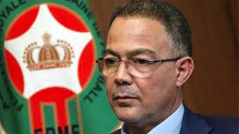 فوزي لقجع : نتواصل مع 