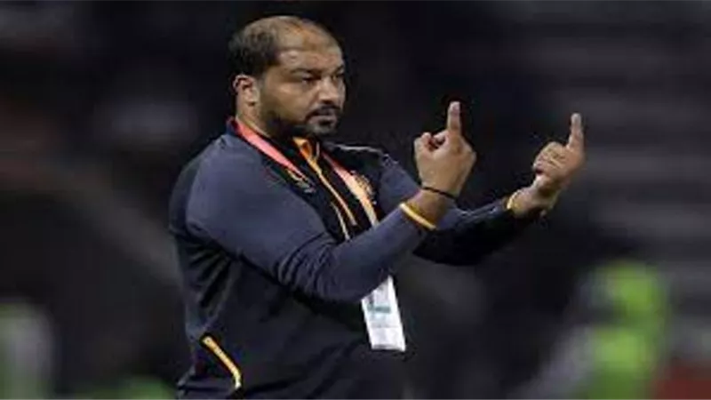 المصري يكشف موقفه من رحيل معين الشعباني