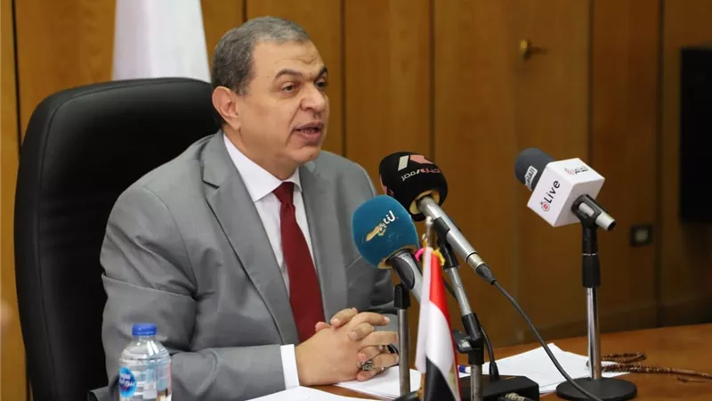 القوى العاملة: صرف 2.2 مليون جنيه للعمالة غير المنتظمة بالإسكندرية