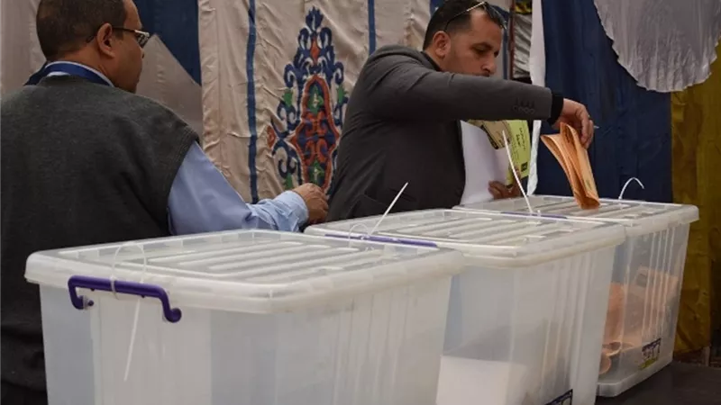 بالصور.. المهندسون بأسيوط يختارون رئيس الفرعية وأعضاء مجلسهم وسط هدوء وتشديدات أمنية