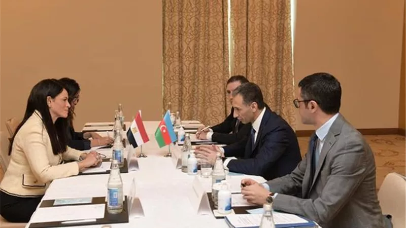 المشاط: مصر تنفذ مشروعات قومية كبرى في قطاعات البنية التحتية