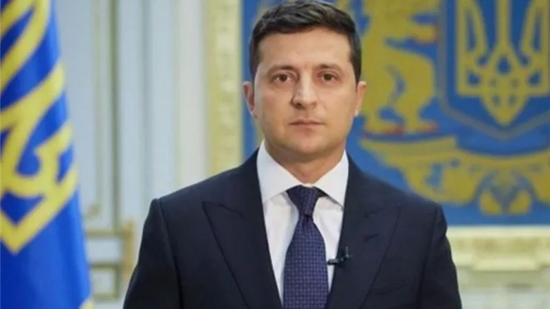 الرئيس الأوكرانى: أدعو بوتين للتحدث معي والجلوس سويا على مائدة المفاوضات