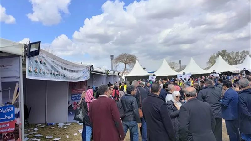 استمرار التصويت فى المرحلة الأولى لانتخابات المهندسين