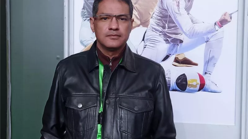 رئيس اللجنة الطبية لكأس العالم للسلاح يتحدث عن إستضافة مصر للحدث العالمي والاجراءات الاحترازية