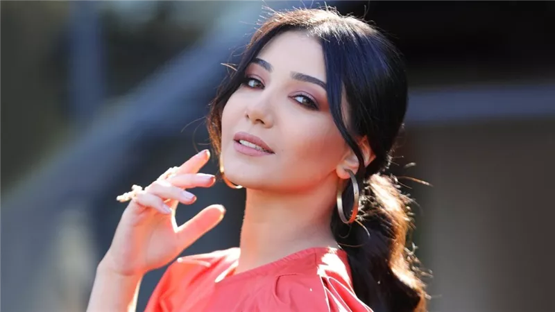 شيماء المغربي تنتهي من