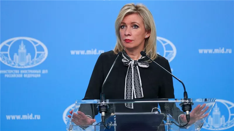زاخاروفا: روسيا تريد ضمانات أمن نصية من واشنطن والناتو