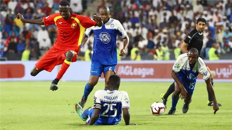 مجموعة الأهلى .. المريخ يهزم الهلال ويشارك صنداونز الصدارة