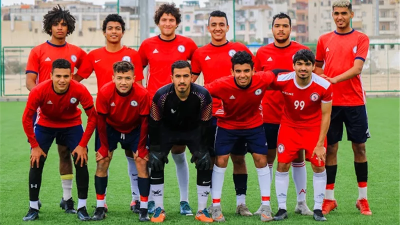 شباب العبور يهزم ميت عاصم بسباعية نظيفة بدورى القليوبية