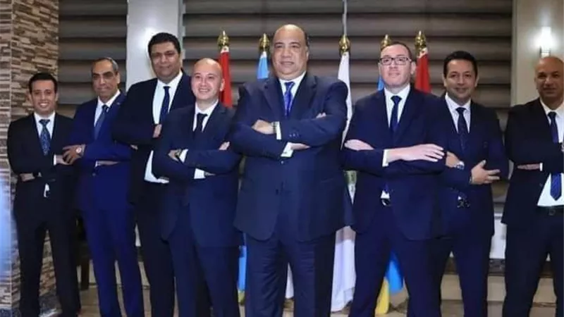 اكتساح قائمة محمد مصيلحى فى انتخابات الاتحاد السكندرى