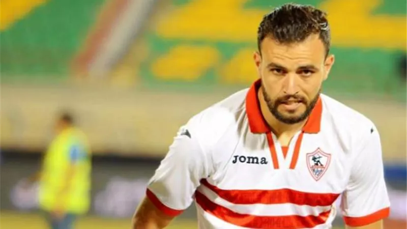 النقاز بدلا من المثلوثى فى الزمالك بداية الموسم المقبل