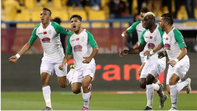 الرجاء يتصدر المجموعة الثانية بالعلامة الكاملة بعد الفوز على حوريا