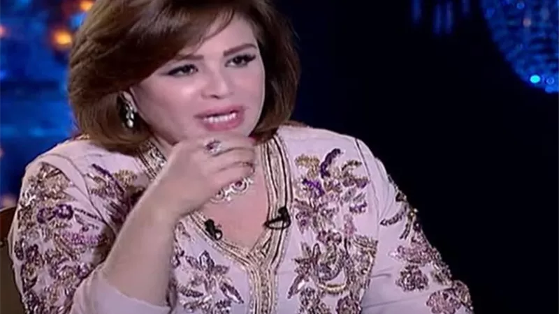 إلهام شاهين : 