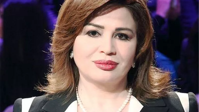 إلهام شاهين : 