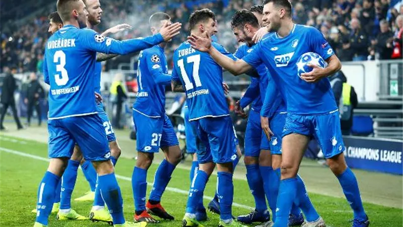 الدورى الالمانى .. هوفنهايم يقلب تأخره أمام شتوتجارت إلى فوز بهدفين