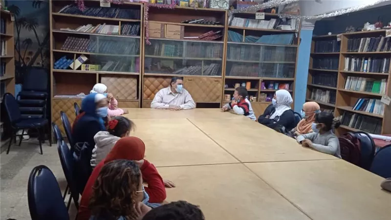 ثقافة الجيزة تناقش العنف ضد المرأة