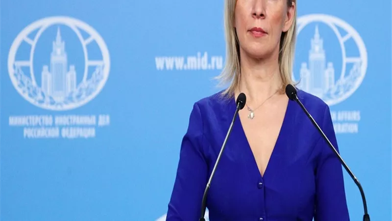 المتحدثة باسم وزارة الخارجية الروسية: العلاقات بين روسيا والغرب تقترب من نقطة اللاعودة