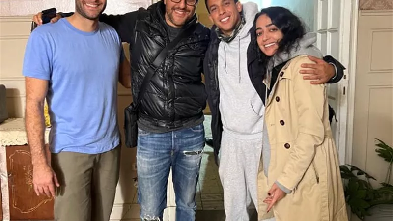 المخرج أحمد وهبة يكشف كواليس تصوير كليب 