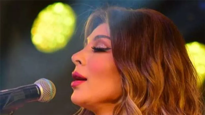 زغرودة من أصالة على الهواء فى حفلها بدبي.. لهذا السبب