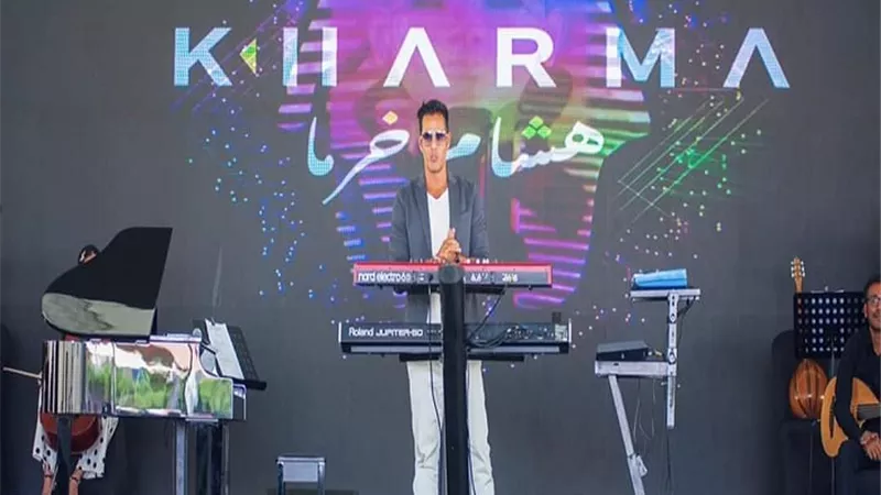 هشام خرما يضع الموسيقى التصويرية لمسلسل 