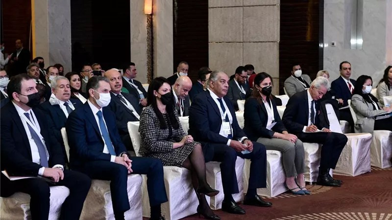 وزيرة التعاون الدولي تدعو الشركات الأذربيجانية والقطاع الخاص لزيارة مصر