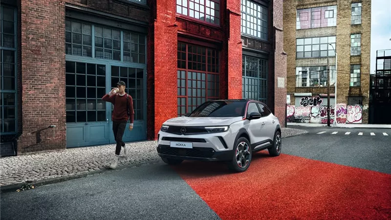 المنصور للسيارات تطلق أوبل موكا 2022 بفئتين في الأسواق المصرية SUV